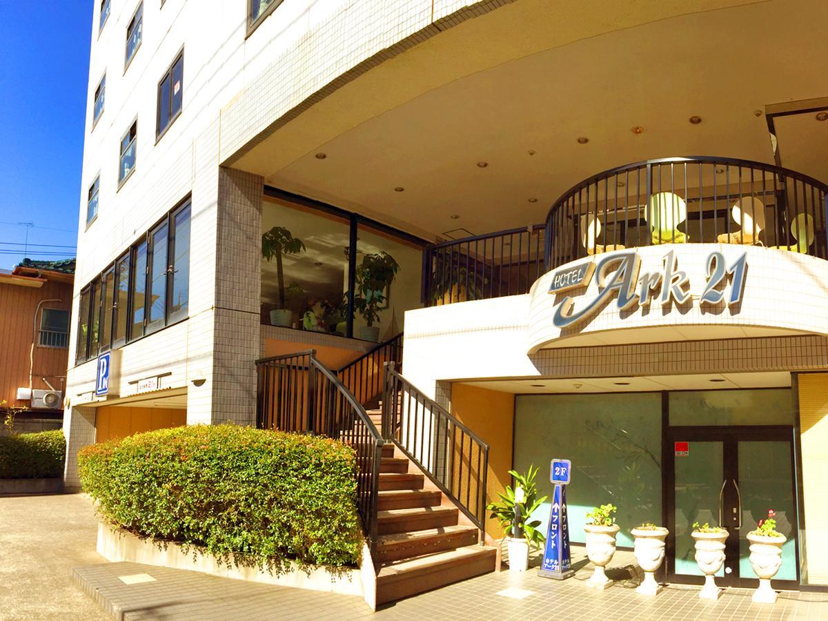 Hotel Koga Hills Exterior foto